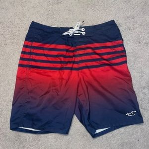 Hollister Mens Boardshort